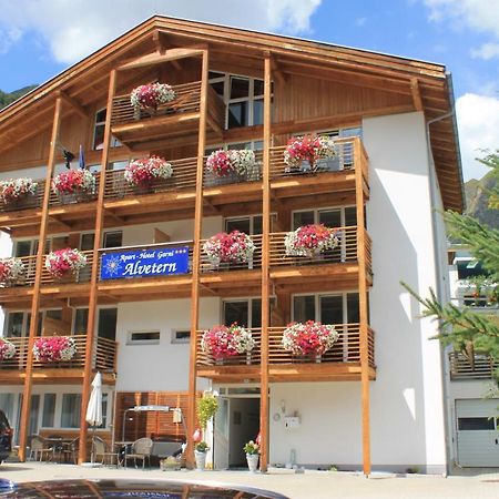 Apart Hotel Garni Alvetern Samnaun Dış mekan fotoğraf
