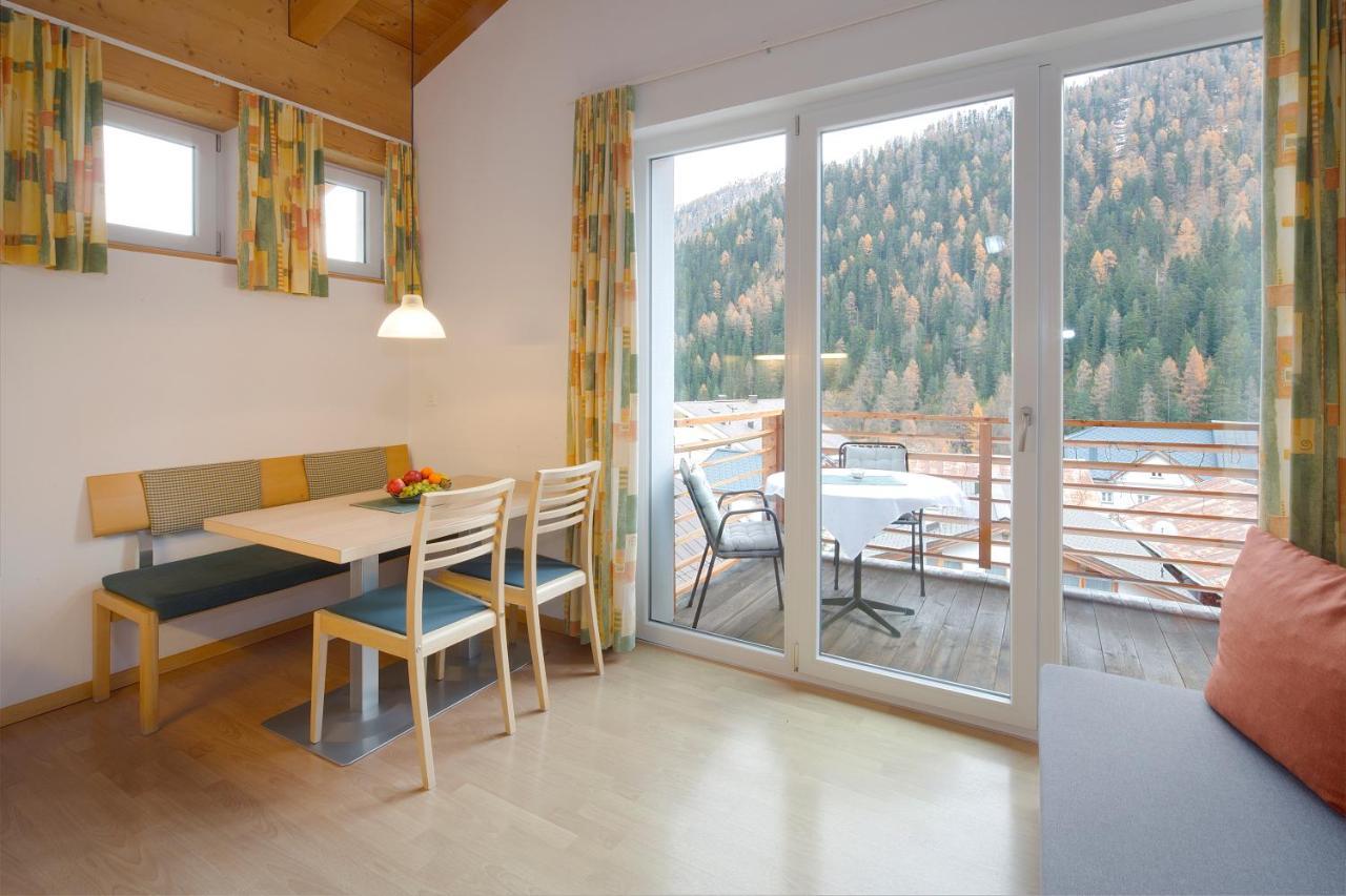 Apart Hotel Garni Alvetern Samnaun Dış mekan fotoğraf
