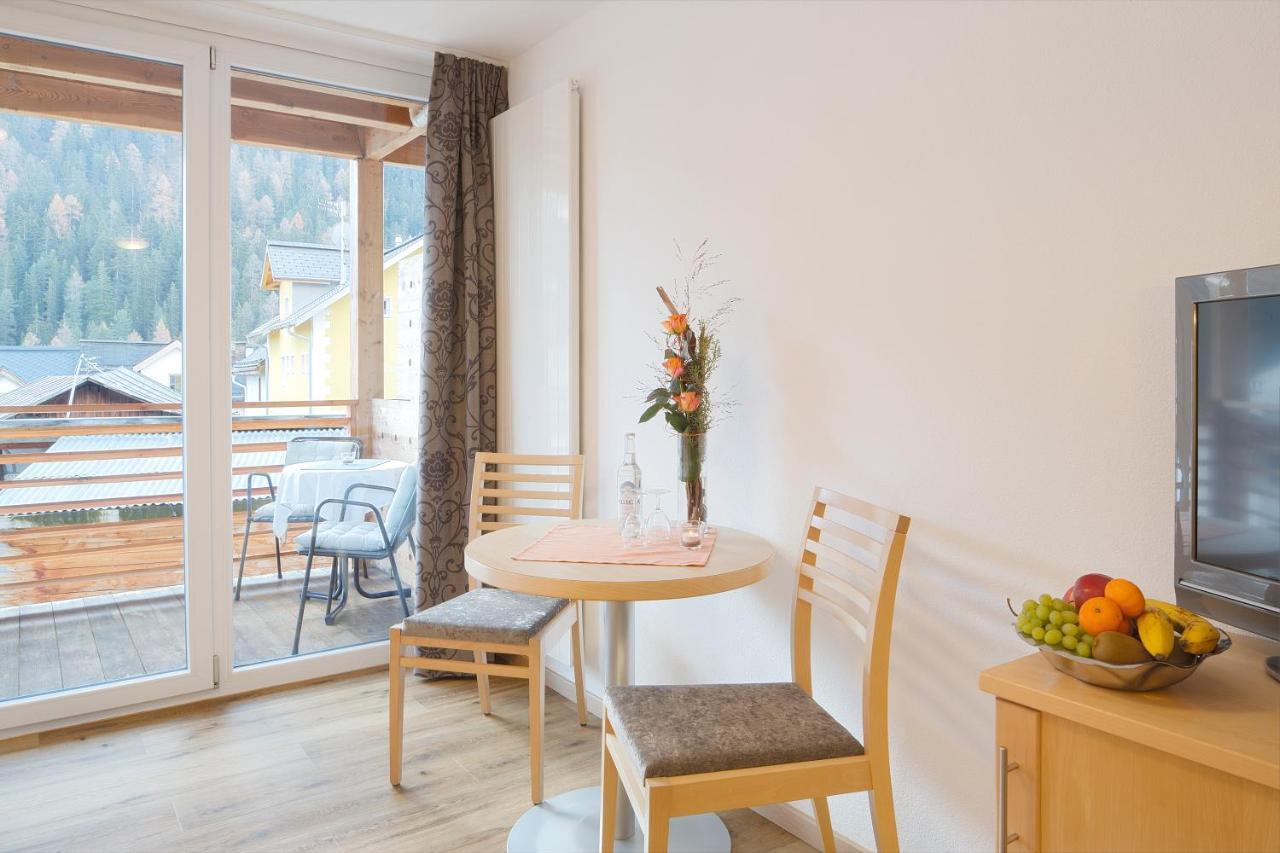 Apart Hotel Garni Alvetern Samnaun Dış mekan fotoğraf