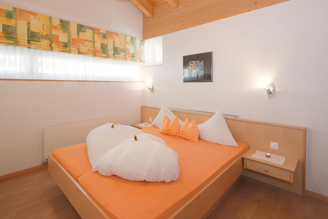 Apart Hotel Garni Alvetern Samnaun Dış mekan fotoğraf